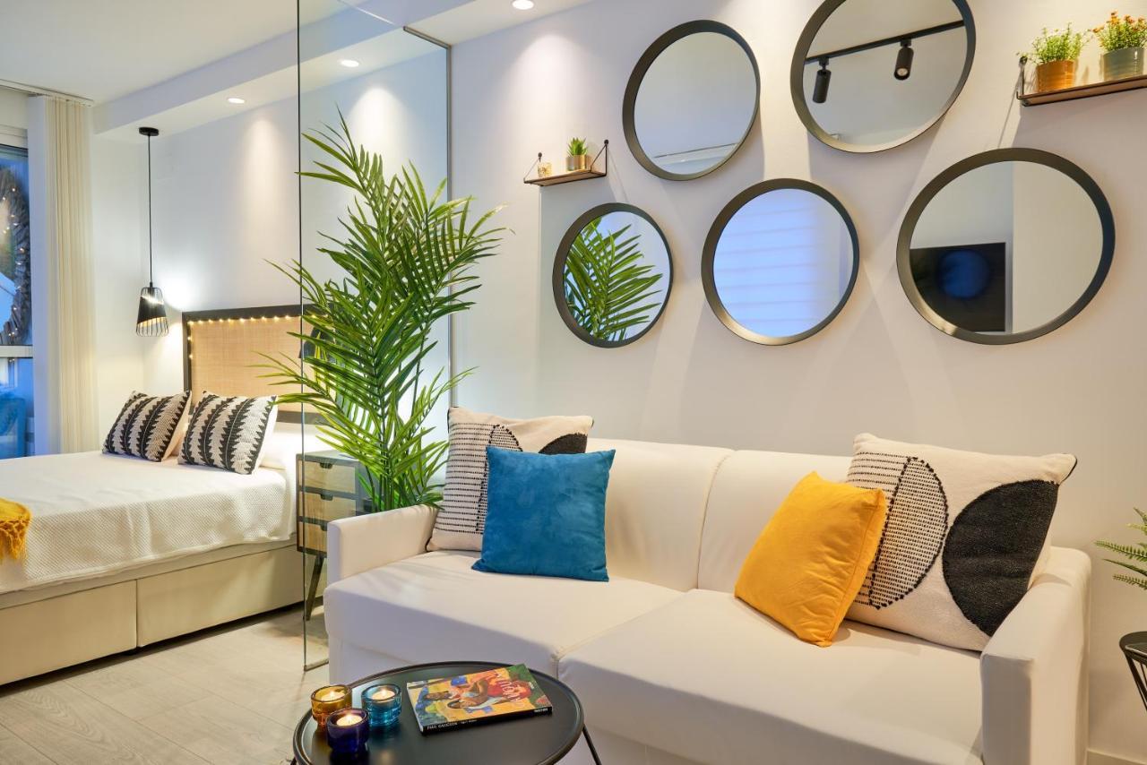Suite Roca Chica Torremolinos Ngoại thất bức ảnh