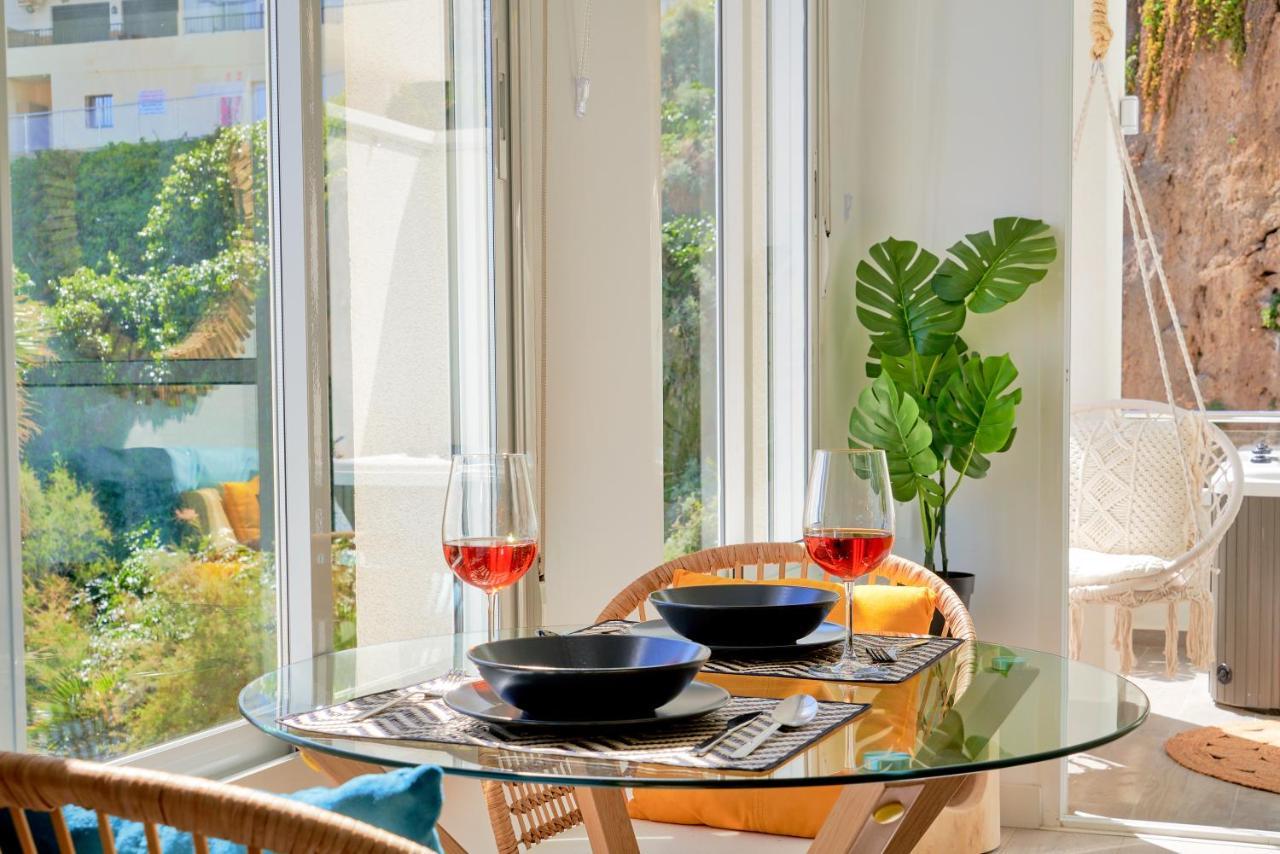 Suite Roca Chica Torremolinos Ngoại thất bức ảnh