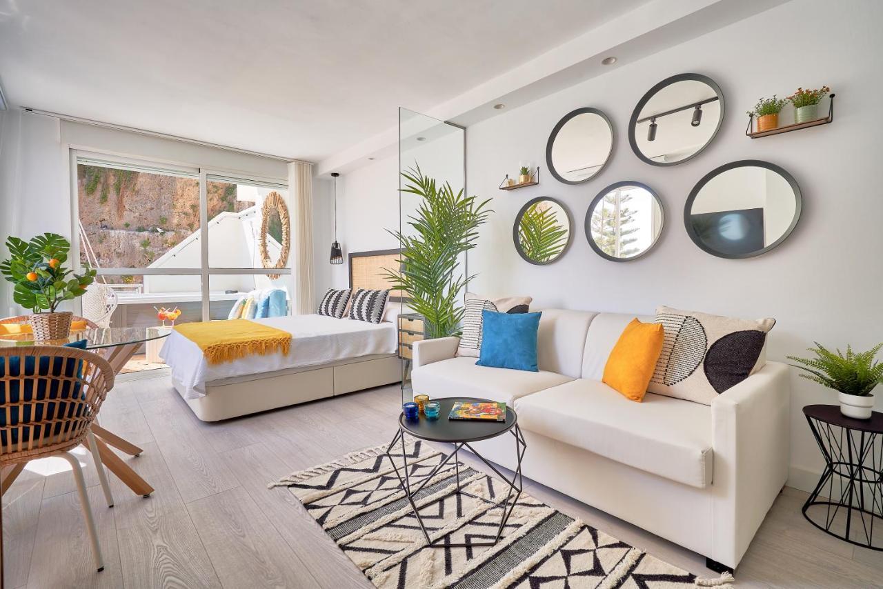 Suite Roca Chica Torremolinos Ngoại thất bức ảnh