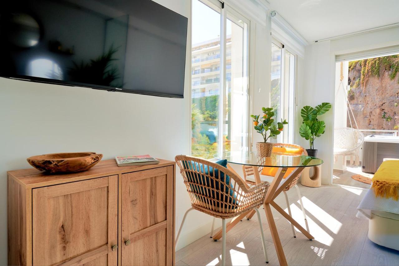Suite Roca Chica Torremolinos Ngoại thất bức ảnh