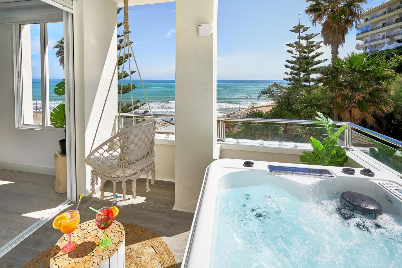 Suite Roca Chica Torremolinos Ngoại thất bức ảnh