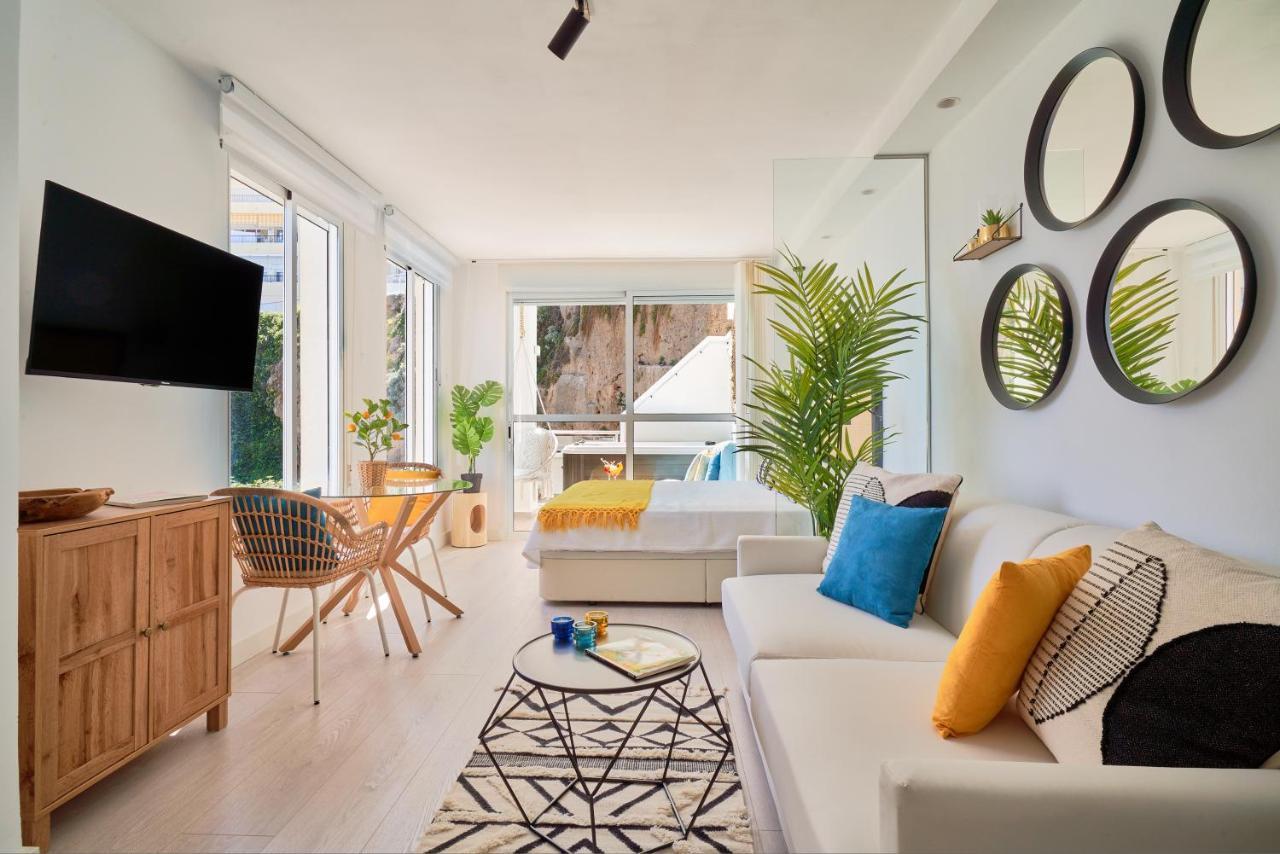 Suite Roca Chica Torremolinos Ngoại thất bức ảnh