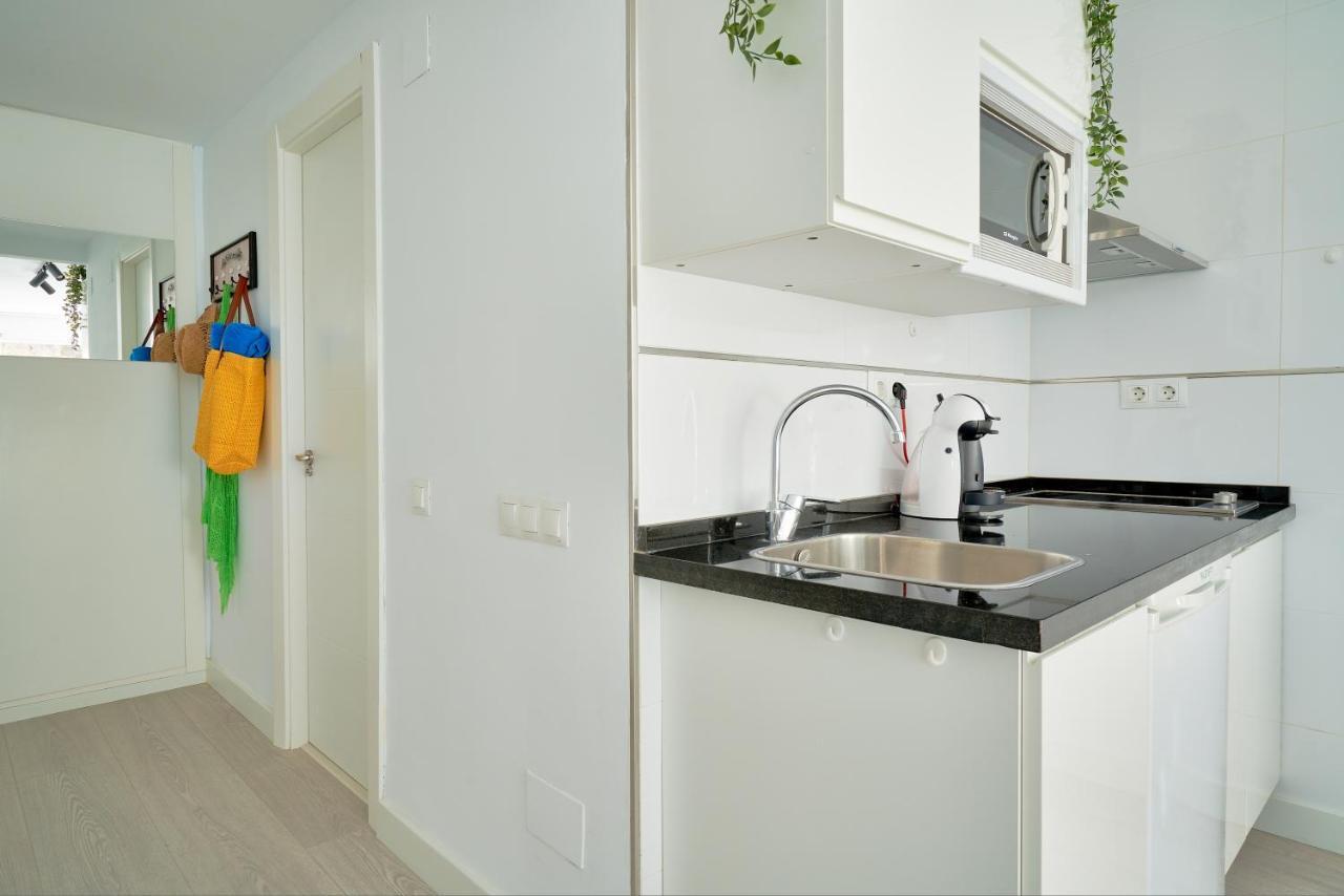 Suite Roca Chica Torremolinos Ngoại thất bức ảnh