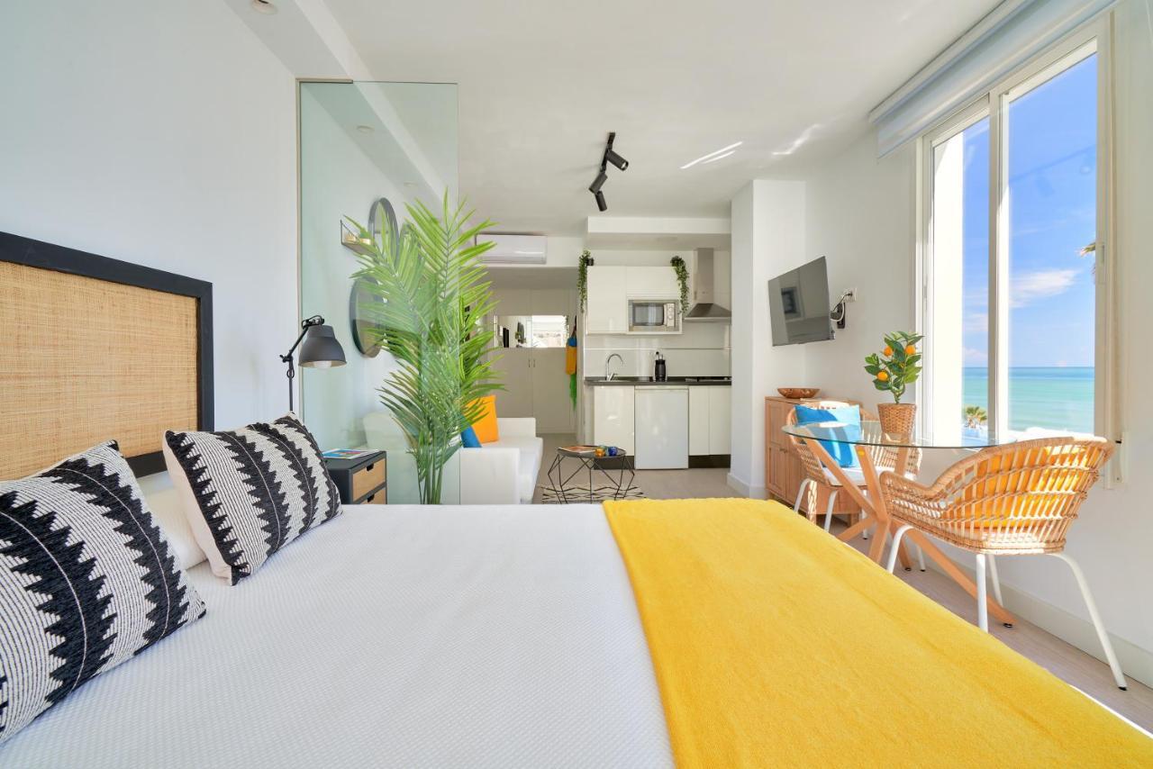 Suite Roca Chica Torremolinos Ngoại thất bức ảnh