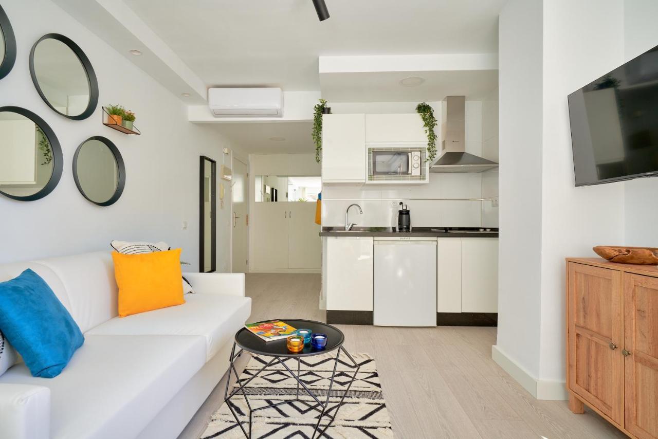 Suite Roca Chica Torremolinos Ngoại thất bức ảnh