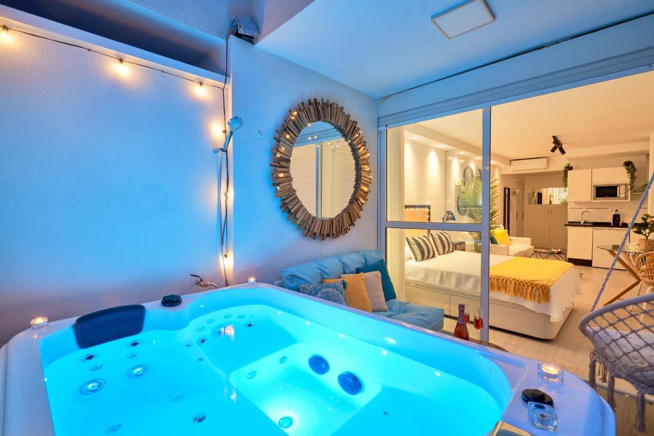 Suite Roca Chica Torremolinos Ngoại thất bức ảnh