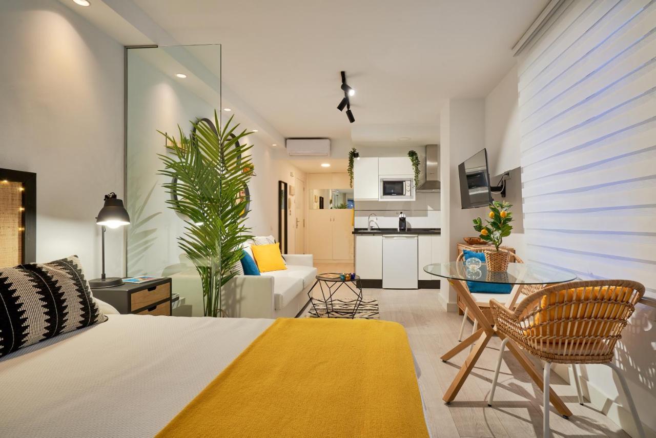 Suite Roca Chica Torremolinos Ngoại thất bức ảnh