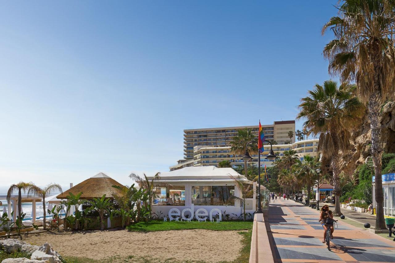 Suite Roca Chica Torremolinos Ngoại thất bức ảnh