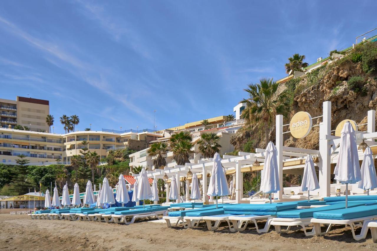 Suite Roca Chica Torremolinos Ngoại thất bức ảnh