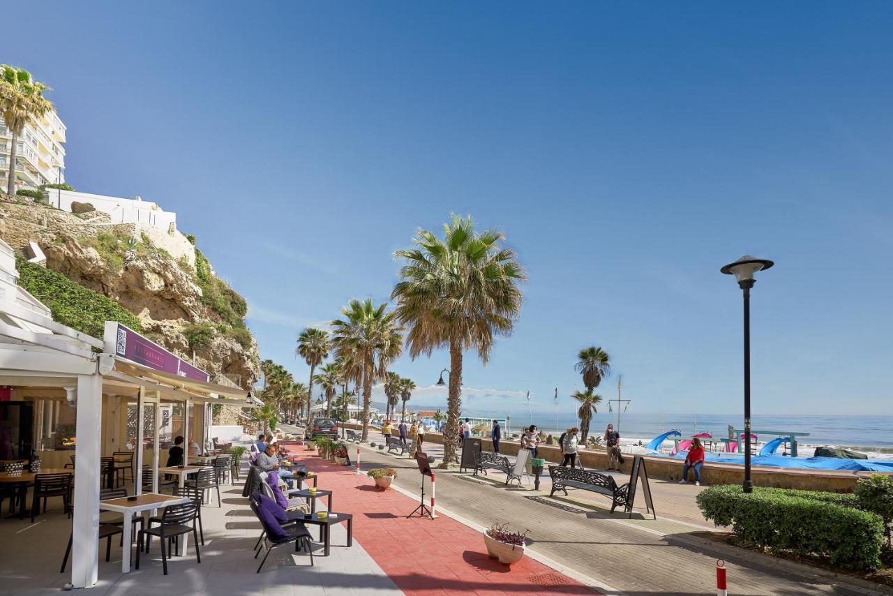 Suite Roca Chica Torremolinos Ngoại thất bức ảnh