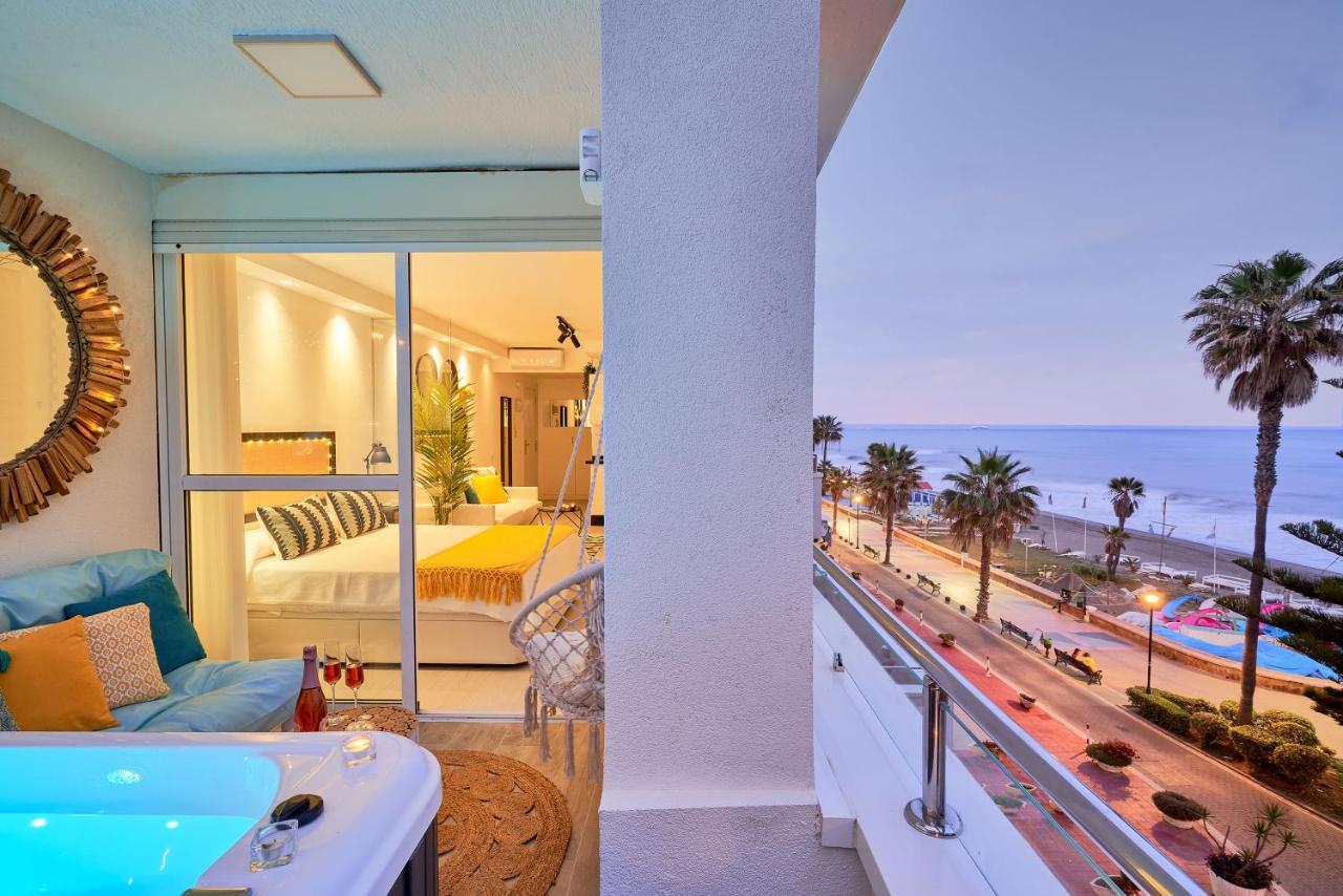 Suite Roca Chica Torremolinos Ngoại thất bức ảnh