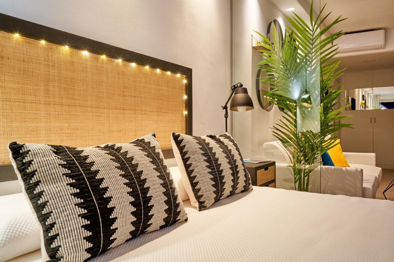 Suite Roca Chica Torremolinos Ngoại thất bức ảnh