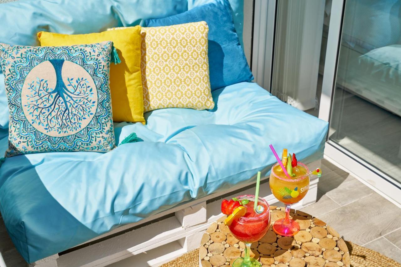 Suite Roca Chica Torremolinos Ngoại thất bức ảnh