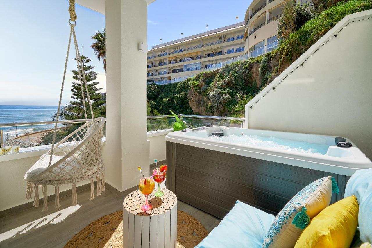 Suite Roca Chica Torremolinos Ngoại thất bức ảnh